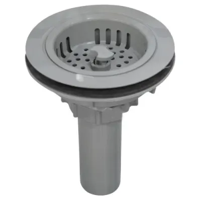 LINEA GRIVAL CANASTILLA LAVAPLATOS DE 4 GRIS (935273331 (PAQ X 6
