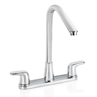 LINEA GRIVAL MEZCLADOR 8 PUL LAVAPLATOS PALANCA ALUVIA ( AV5113331) (PAQ X 3