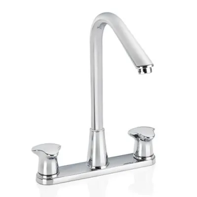 LINEA GRIVAL MEZCLADOR 8 PUL LAVAPLATOS CRUCETA ALUVIA ( AV5133331) (PAQ X 3