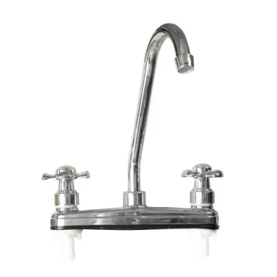 LINEA GRIVAL MEZCLADOR LAVAPLATOS 8 PUL CRUCETA BALTA (415020001)