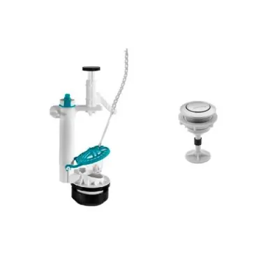 LINEA GRIVAL ARBOL DE SALIDA + AGUA STOP + BOTON NUKI 26CM CATAPULTA (738000001)