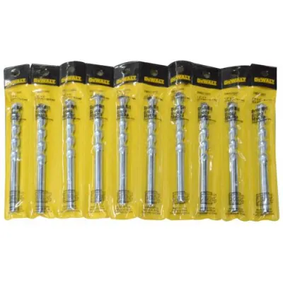 BROCA MURO DEWALT FINA 3/16X31/2 (DW530500C)
