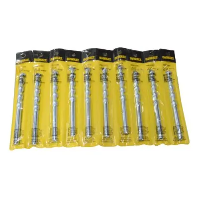 BROCA MURO DEWALT FINA 3/8X5 (DW531000C)