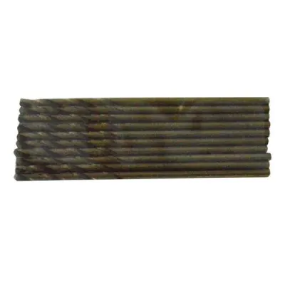 BROCA LAMINA DEWALT AMARILLA FINA HSS 9/64 (PAQ X 10) (DW170964B)