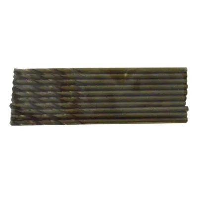 BROCA LAMINA DEWALT AMARILLA FINA HSS 3/8 (PAQ X 10) (DW170038B)