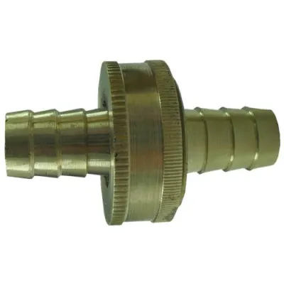 RACOR MANGUERA BRONCE 1/2 (COMANDO FINO) SIN OREJA (HT20154)  Item: 1507