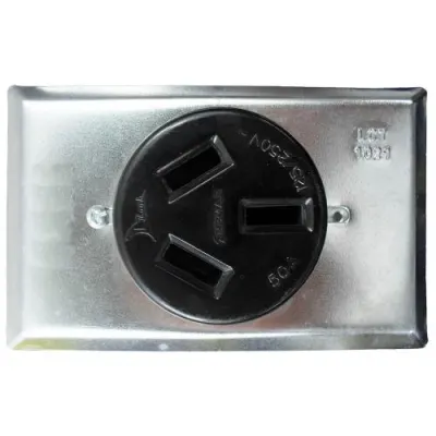 TOMA 3X50 TRIFILAR INCRUSTAR HEMAR ( 2X4) LCT1021