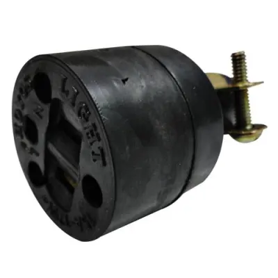 TOMA AEREO INDUSTRIAL HEMAR CON RETIE POLO/TIERRA 15A (TAE1016)