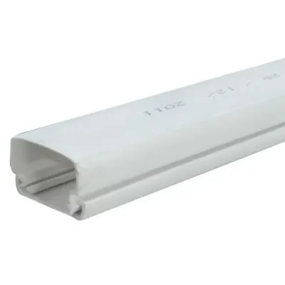 CANALETA R/G SIN ADESHIVO 20X12 (CAJA X 150) (RETIE)