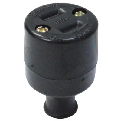TOMA AEREO DOMESTICA KONTIKI 15 AMP (FT-1) RETIE