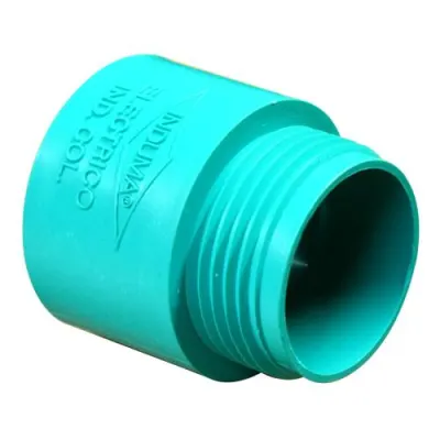 CONECTOR CONDUIT VERDE 1 INDUMA (T7001-011)(T1207-0008)