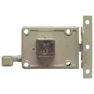CHAPA DE S/P YALE 987 1/4 DERECHA (3003)3007