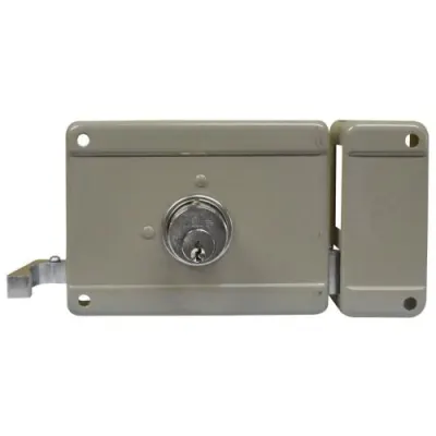 CHAPA DE S/P YALE 3610-60 CON CADENA DERECHA LLAVE PUNTO (3046)
