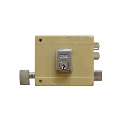 CHAPA DE S/P GATO KINGLOCK REF 2010 DERECHA