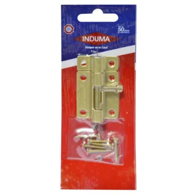PASADOR COBRE INDUMA 2 (LATONADO)T1108-004(1502-0025)