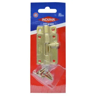 PASADOR COBRE INDUMA 2 1/2 C.18(LATONADO)((T1108-006)(T1502-0043)(T1502-0044)