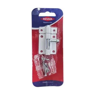 PASADOR BLANCO INDUMA 2 (T1108-016)(T1502-0019)