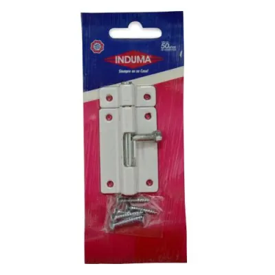 PASADOR BLANCO INDUMA 2 1/2 (T1108-018)(T1502-0038)