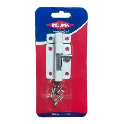 PASADOR BLANCO INDUMA 3 (T1108-020)(T1502-0054)