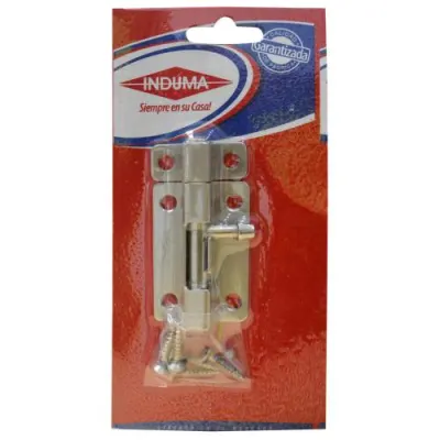 PASADOR NIQUEL SATIN INDUMA 2 (T1108-058)(T1502-0031)