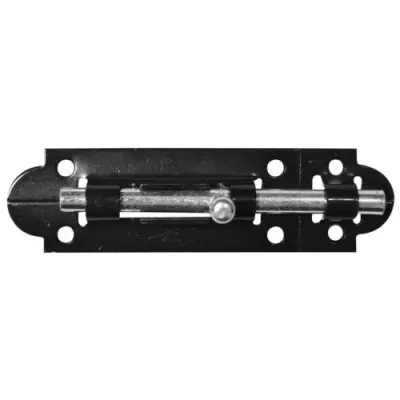 PASADOR ALEMAN INDUMA 3 (NEGRO) ( X DOCENA )(T1101-047)(T1501-0065)