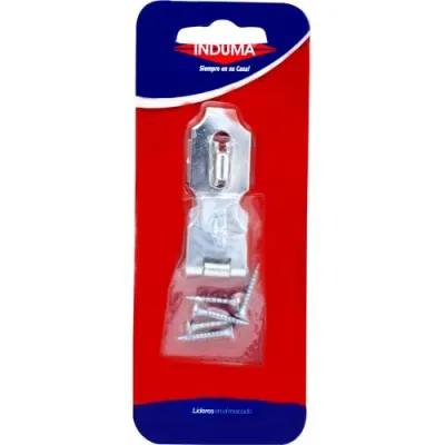 PORTACANDADO INDUMA 2 ZINCADO C.18 CT (T1202-001)(T1309-0030)
