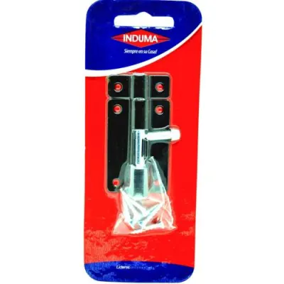 PASADOR NEGRO INDUMA 2 1/2 C.18 CT X 1 (T1108-017)T1502-0046)(T1108-017)