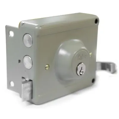 CHAPA DE S/P YALE 2 BULONES 105 50 IZQUIERDA (7192)