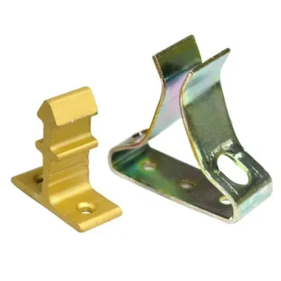 TOPE PARA PUERTA DORADO(REF 540401)
