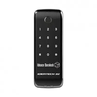 CHAPA DIGITAL CON CLAVE IDEATECH 303 (730303)