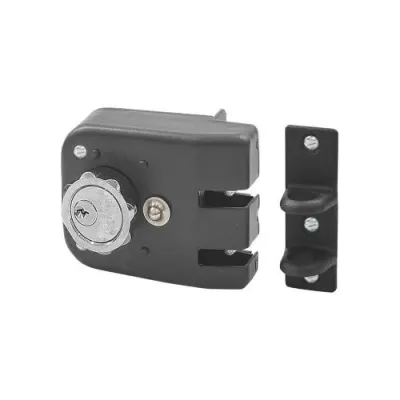 CHAPA CANDADO PHILLIPS 4060 SIP IZQUIERDA CON ROSETA (0012161)