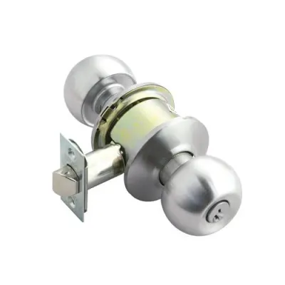 CHAPA BOLA BAÑO P/METALICO ACERO INOXIDABLE PHILLIPS DENVER (6748)