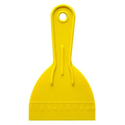 ESPATULA PLASTICA CON MANGO 4 CARIBE (610152)