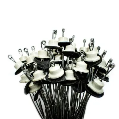 AMARRA PARA ZINC 36 CMS (PAQUETE X 100)