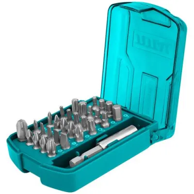 PUNTAS TALADRO 25 MM JUEGO X 29 PZS TOTAL (TACSD10306)