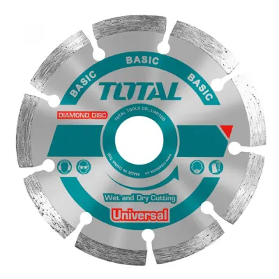 DISCO DIAMANTADO SEGMENTADO 9" TOTAL (TAC2112303)
