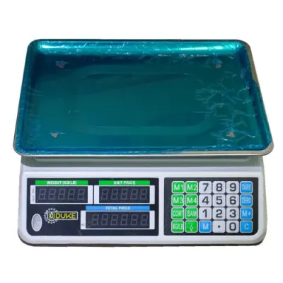 GRAMERA DIGITAL 40 KL INDUSTRIAL DOBLE PANTALLA UDUKE (HT20648) (GB-468)