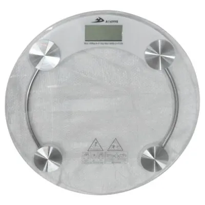 PESA PERSONAS LUJO CONSTANT EN VIDRIO 150KG (HT70065)
