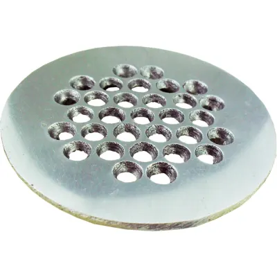 REJILLA PLANA ALUMINIO ROTULADA 3X4
