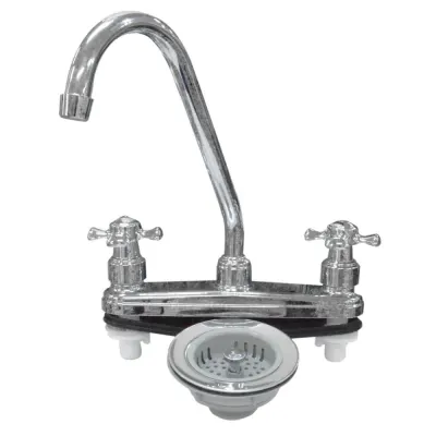 LINEA GRIVAL MEZCLADOR LAVAPLATOS + ACOPLE CRUCETA BALTA (415273331) (PAQ X 3)