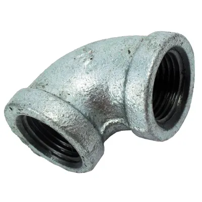 GALVANIZADO CODO 1/2 ECONOMICO (HT70093)