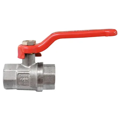 LLAVE BOLA PN40 1/2 CROMADA ITALY (HT70007)