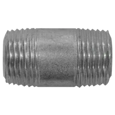 NIPLE GALVANIZADO HT 1/2 X 2 (HT70087)