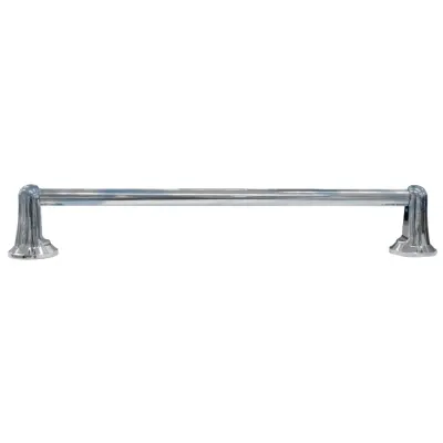 TOALLERO BARRA DE 3/4 CROMADO PLASTGRIFOS (3102332)