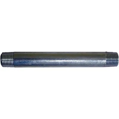 NIPLE GALVANIZADO HT 1/2 X 6 (HT70171)