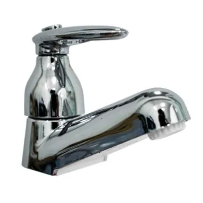 LLAVE LAVAMANOS CROMADA PLASTGRIFOS ALETA (3102172)