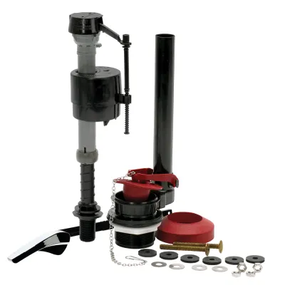 LINEA FLUIDMASTER GRIFERIA COMPLETA ANTISIFON AJUSTABLE (400AK)