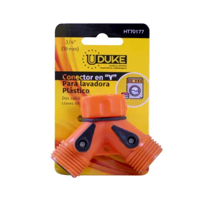 YE LAVADORA PLASTICA CON REGISTRO EN CARTON (HT70177)