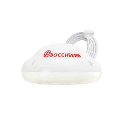 DUCHA ELECTRICA BOCCHERINI PREMIUM ZENT BLANCA 110V (1101110)