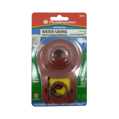 LINEA FLUIDMASTER AGUA STOP CAUCHO UNIVERSAL (5051)